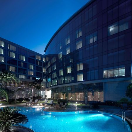 Hyatt Regency Mumbai International Airport Hotell Exteriör bild The Park, Hyderabad