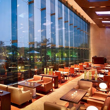 Hyatt Regency Mumbai International Airport Hotell Exteriör bild The Park, Hyderabad
