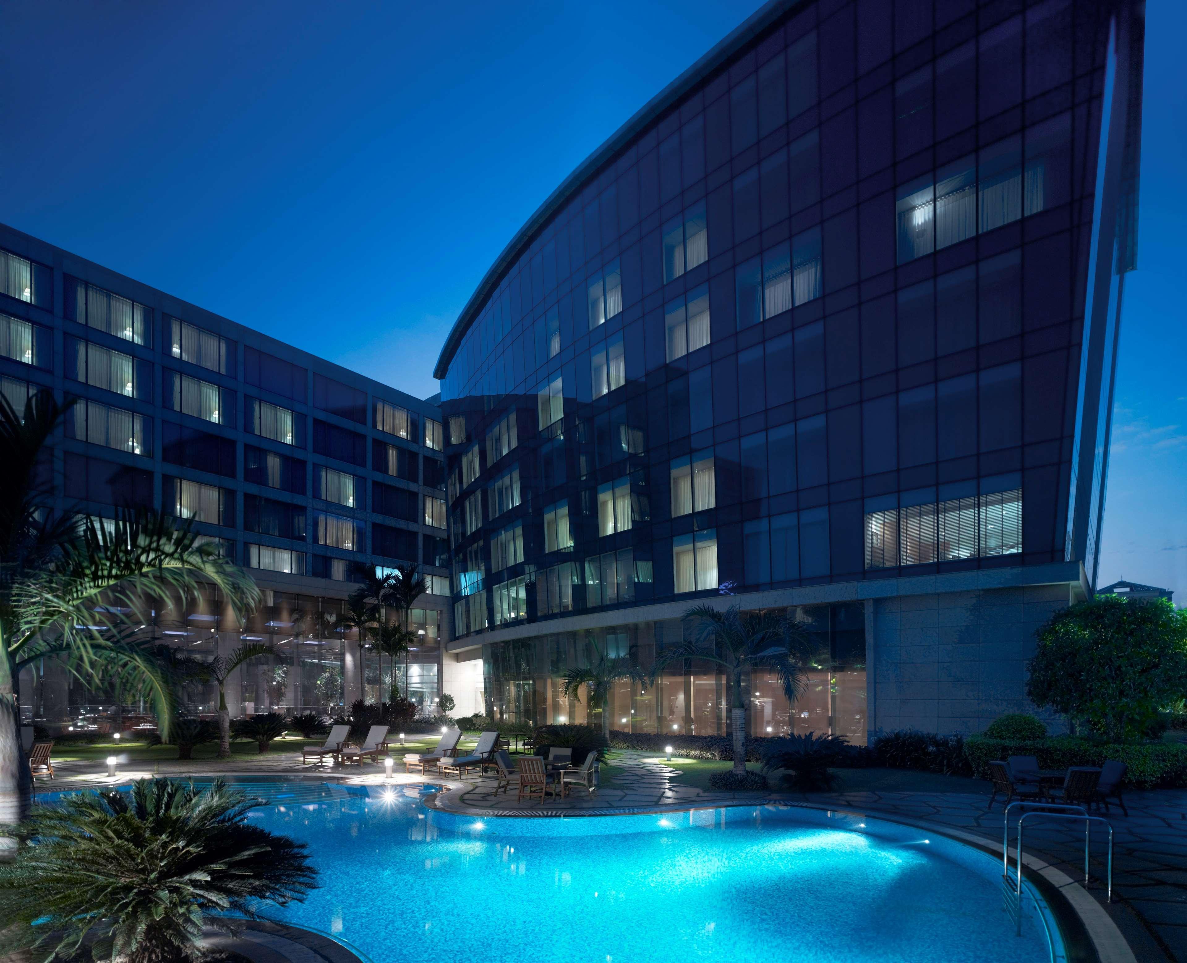 Hyatt Regency Mumbai International Airport Hotell Exteriör bild The Park, Hyderabad