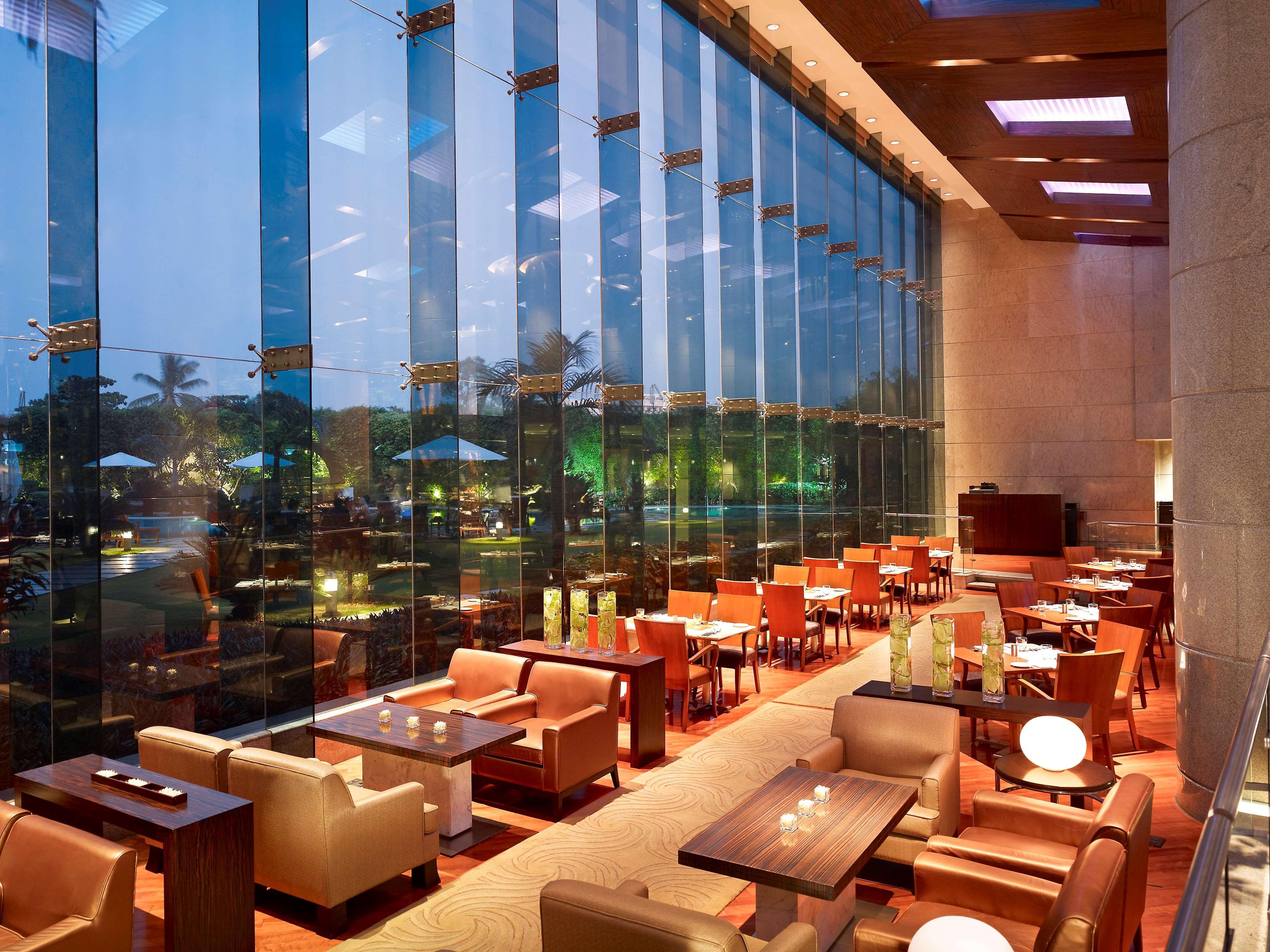 Hyatt Regency Mumbai International Airport Hotell Exteriör bild The Park, Hyderabad