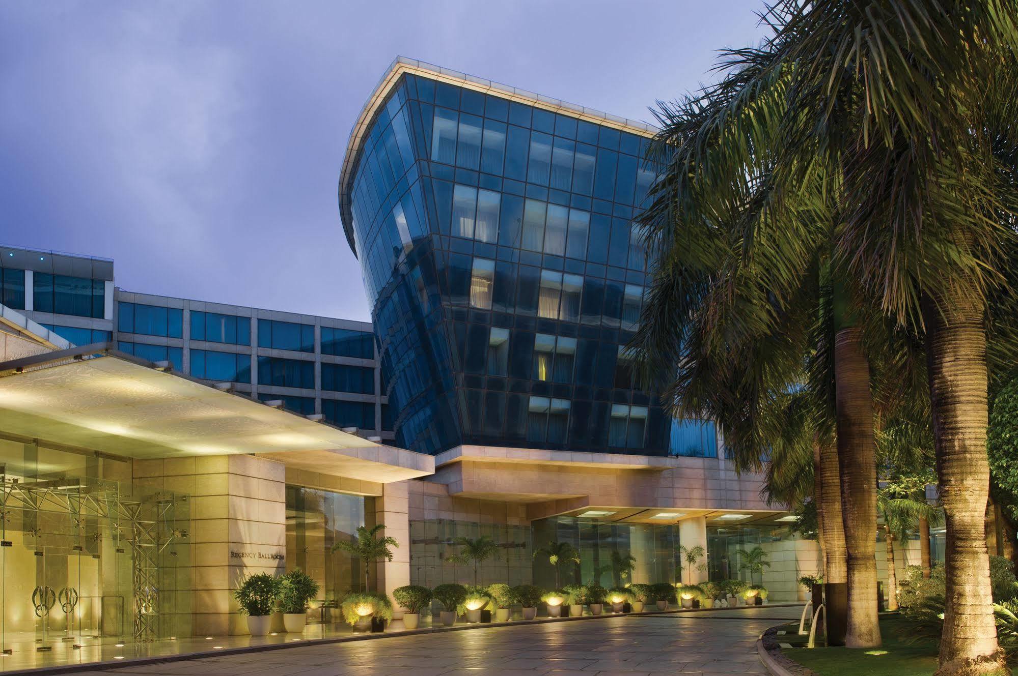 Hyatt Regency Mumbai International Airport Hotell Exteriör bild The Oberoi, Mumbai